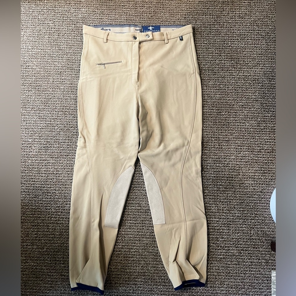 Millers Equestrian Breeches women’s 18W